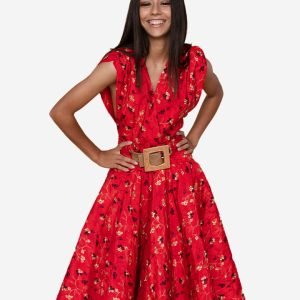 Vestido Floral REF 567.567
